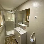 Cote Cite - Parking Prive - 100m Cite Medievale דירה
