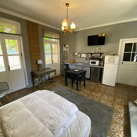 Apartmán Cote Cite - Parking Prive - 100m Cite Medievale *