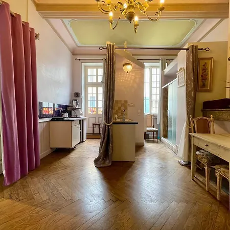 Appartement Cote Cite - Parking Prive - 100m Cite Medievale