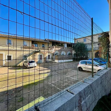 Cote Cite - Parking Prive - 100m Cite Medievale דירה קרקסון