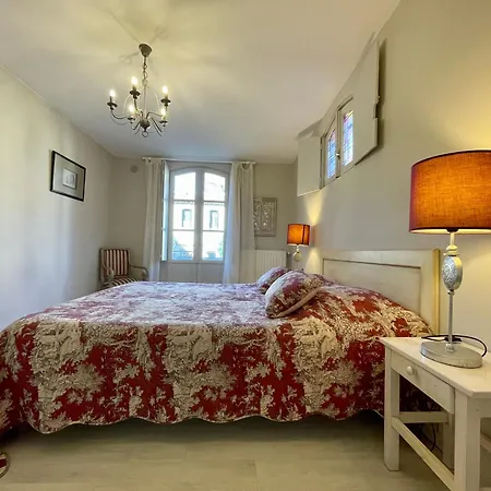 Appartement Cote Cite - Parking Prive - 100m Cite Medievale *