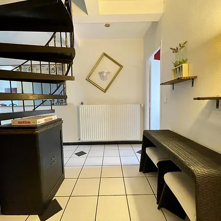 Cote Cite - Parking Prive - 100m Cite Medievale Appartement