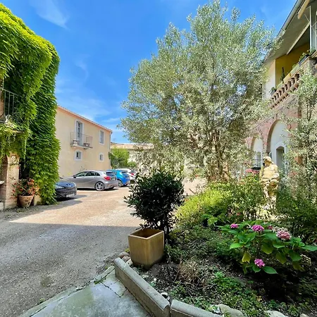 Cote Cite - Parking Prive - 100m Cite Medievale דירה קרקסון