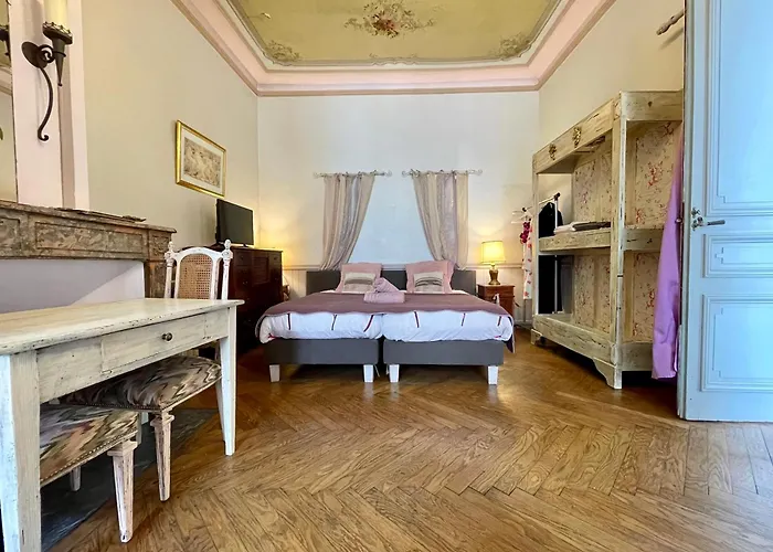 Appartement Cote Cite - Parking Prive - 100m Cite Medievale