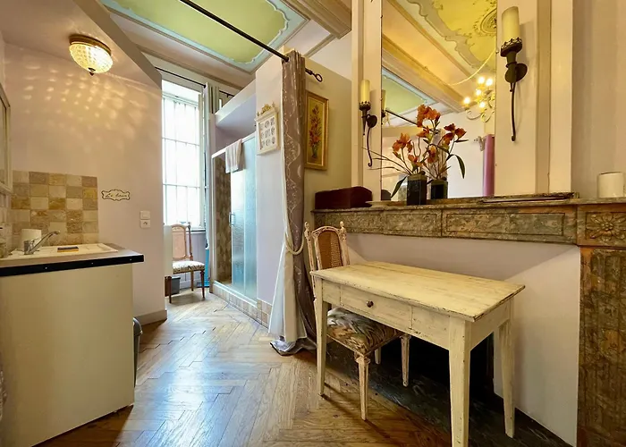 Cote Cite - Parking Prive - 100m Cite Medievale Appartement Carcassonne