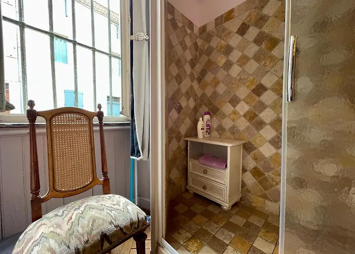 Cote Cite - Parking Prive - 100m Cite Medievale Διαμέρισμα