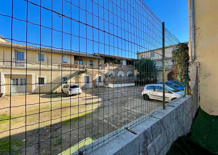 Cote Cite - Parking Prive - 100m Cite Medievale Appartement Carcassonne