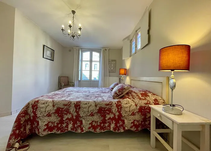 Appartement Cote Cite - Parking Prive - 100m Cite Medievale *